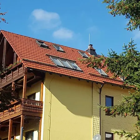 Moderne Komfortwohnung Im Kurort Am Rennsteig *