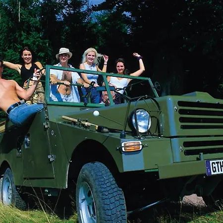 Moderne Komfortwohnung Im Kurort Am Rennsteig