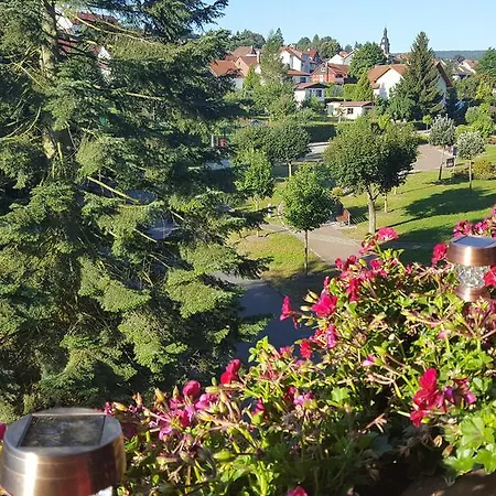 Apartment Moderne Komfortwohnung Im Kurort Am Rennsteig