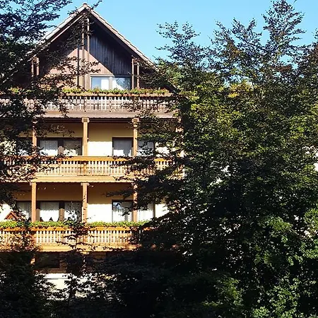 Apartment Moderne Komfortwohnung Im Kurort Am Rennsteig