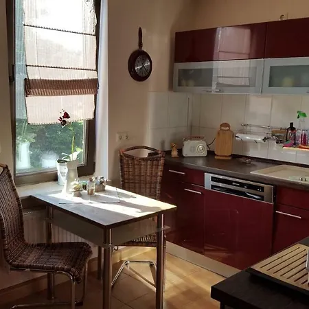 Apartment Moderne Komfortwohnung Im Kurort Am Rennsteig *