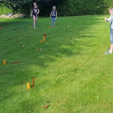 公寓 Moderne Komfortwohnung Im Kurort Am Rennsteig Finsterbergen