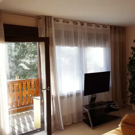 Moderne Komfortwohnung Im Kurort Am Rennsteig