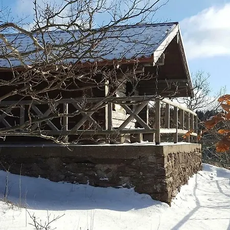 Moderne Komfortwohnung Im Kurort Am Rennsteig * Finsterbergen