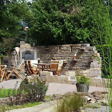 Moderne Komfortwohnung Im Kurort Am Rennsteig Apartment Finsterbergen