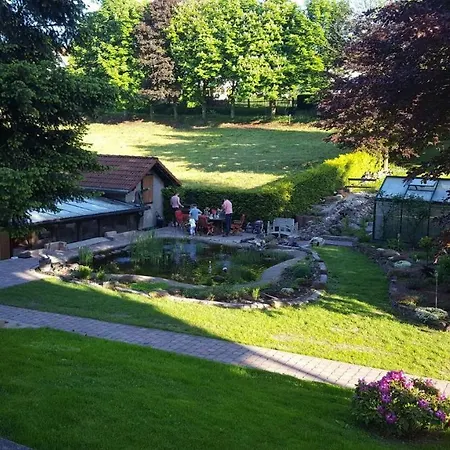 Moderne Komfortwohnung Im Kurort Am Rennsteig Apartment Finsterbergen