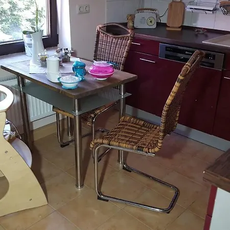 Apartment Moderne Komfortwohnung Im Kurort Am Rennsteig