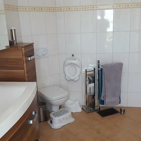 Moderne Komfortwohnung Im Kurort Am Rennsteig Apartment Finsterbergen