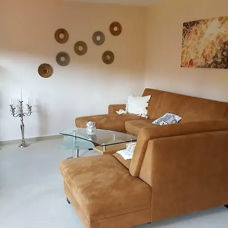 Moderne Komfortwohnung Im Kurort Am Rennsteig Apartment