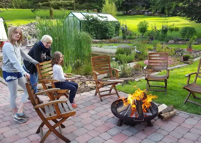 Moderne Komfortwohnung Im Kurort Am Rennsteig