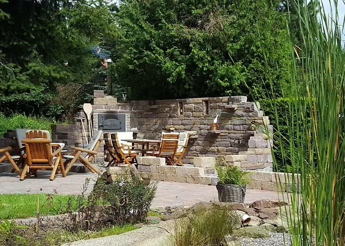 Moderne Komfortwohnung Im Kurort Am Rennsteig Daire Finsterbergen