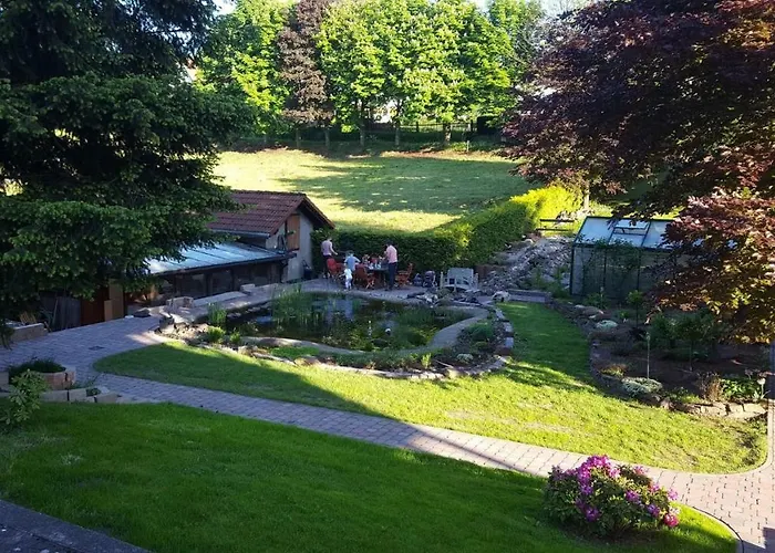 Moderne Komfortwohnung Im Kurort Am Rennsteig Daire Finsterbergen